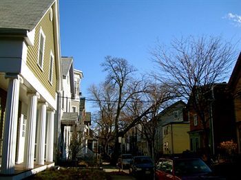 Whitman House Cambridge
