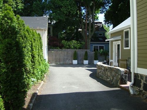 Whitman House Hotel Cambridge