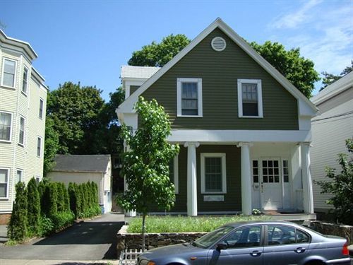 Whitman House Hotel