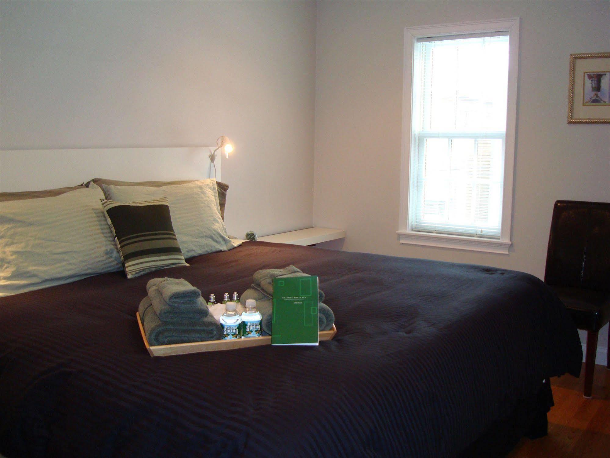 Hotel Whitman House